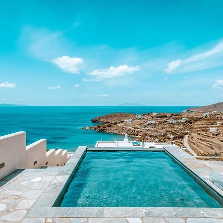 Вилла Casa Eunoia Agios Romanos Экстерьер фото