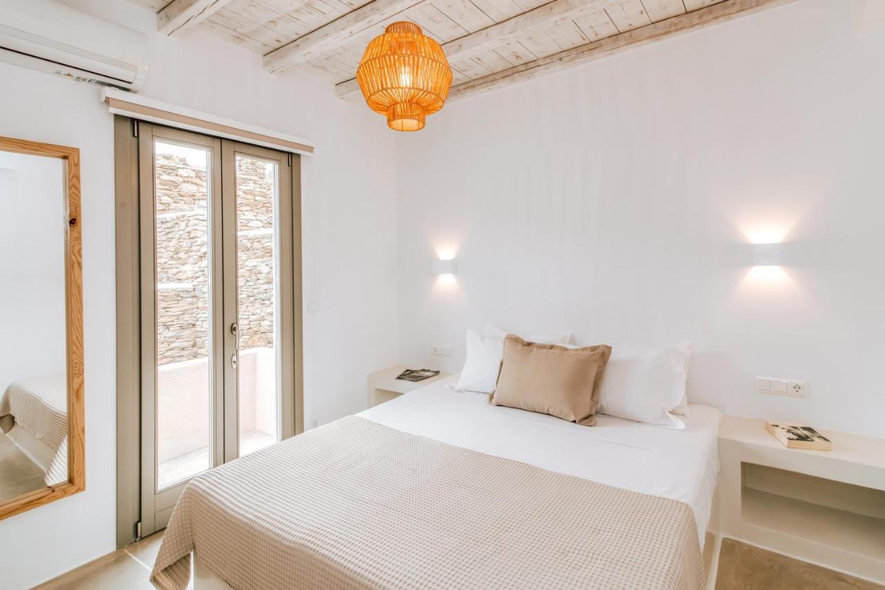 Вилла Casa Eunoia Agios Romanos Экстерьер фото